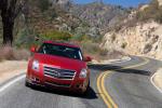 Cadillac CTS 2008 года